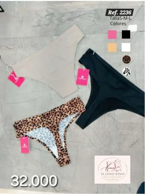 Set de Panties