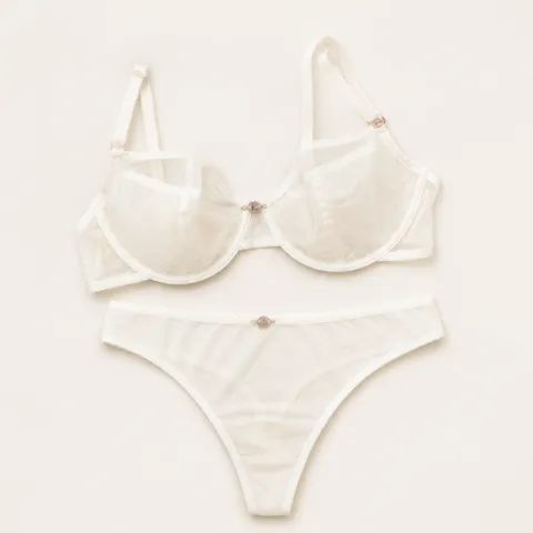 Conjunto Malla Lisa