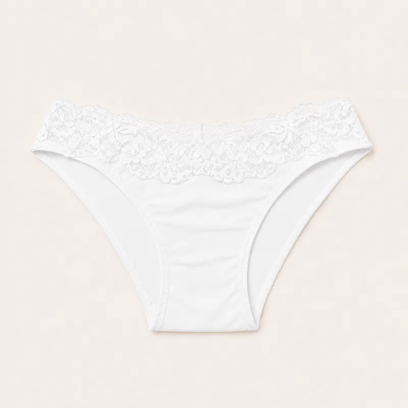 Panty Clásica de Encaje