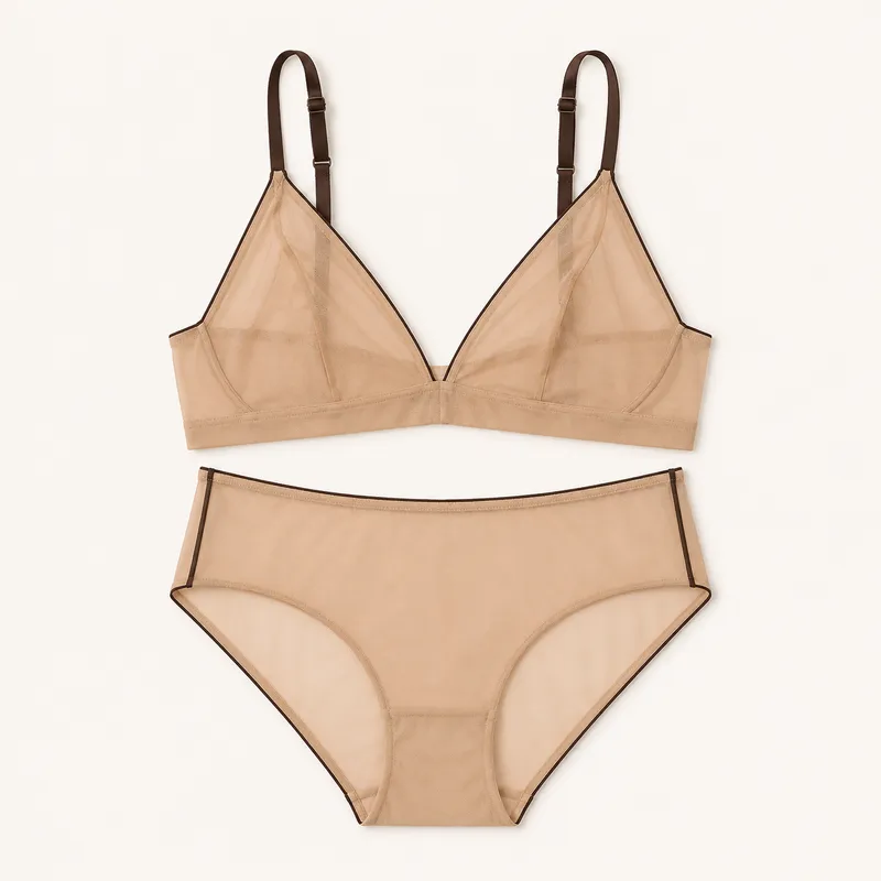 Conjunto Malla Nude