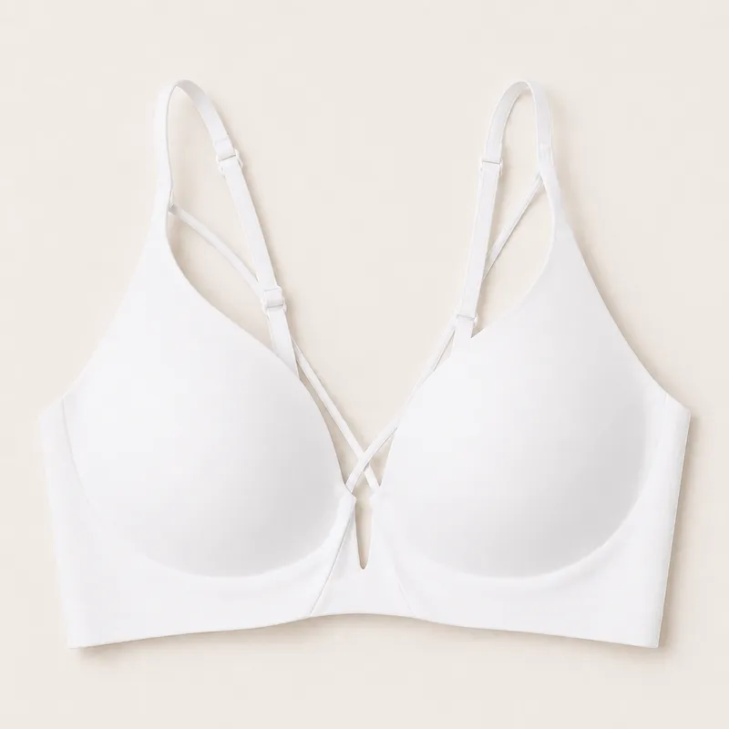 Bralette Sin Costuras Clásico